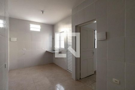 Sala e Cozinha de casa à venda com 1 quarto, 32m² em Vila São José (ipiranga), São Paulo