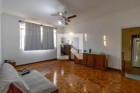 Sala de casa à venda com 2 quartos, 105m² em Vila São José (ipiranga), São Paulo