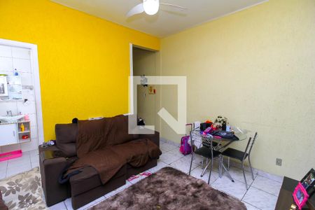 Sala de apartamento à venda com 2 quartos, 85m² em Centro, Rio de Janeiro