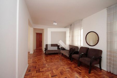 Sala de apartamento à venda com 2 quartos, 96m² em Santa Cecilia, São Paulo
