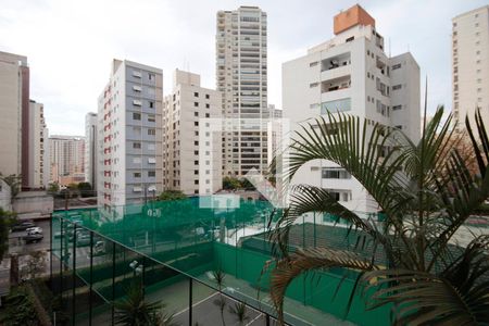 Vista de apartamento à venda com 2 quartos, 96m² em Santa Cecilia, São Paulo