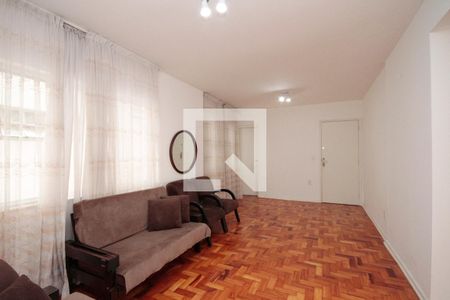 Sala de apartamento para alugar com 2 quartos, 96m² em Santa Cecilia, São Paulo
