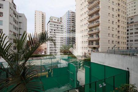 Vista de apartamento para alugar com 2 quartos, 96m² em Santa Cecilia, São Paulo