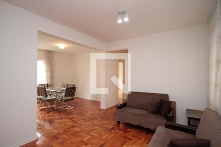 Sala de apartamento para alugar com 2 quartos, 96m² em Santa Cecilia, São Paulo