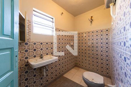Banheiro de casa para alugar com 2 quartos, 90m² em Vila Formosa, São Paulo