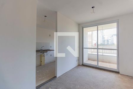 Sala  de apartamento à venda com 2 quartos, 65m² em Humaitá, Porto Alegre