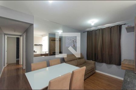 Sala de apartamento para alugar com 2 quartos, 40m² em Jardim Belém, São Paulo