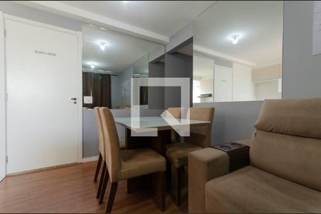 Sala de apartamento para alugar com 2 quartos, 40m² em Jardim Belém, São Paulo