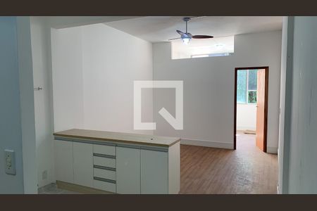 Sala de apartamento à venda com 1 quarto, 40m² em Centro, Rio de Janeiro