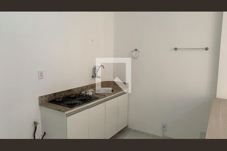 Cozinha de apartamento à venda com 1 quarto, 40m² em Centro, Rio de Janeiro