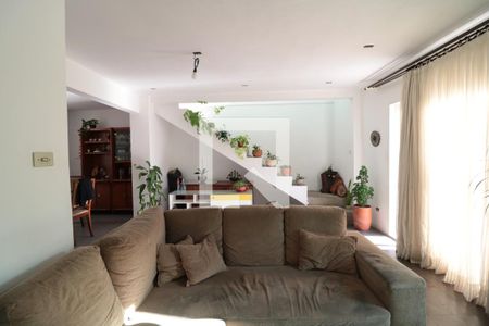 Sala de casa à venda com 4 quartos, 450m² em Vila Matilde, São Paulo