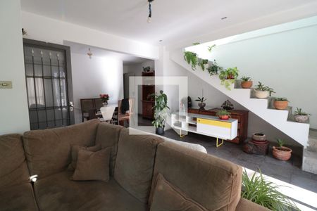 Sala de casa à venda com 4 quartos, 450m² em Vila Matilde, São Paulo