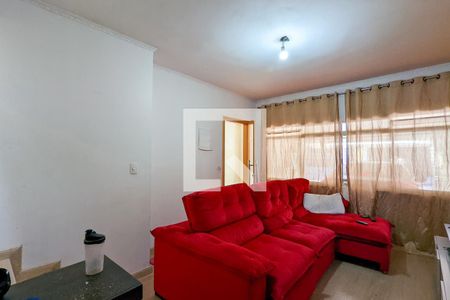 Sala de casa à venda com 3 quartos, 140m² em Baeta Neves, São Bernardo do Campo