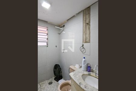 Banheiro de casa à venda com 3 quartos, 140m² em Baeta Neves, São Bernardo do Campo