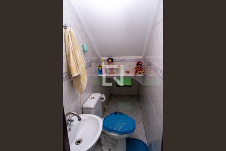 Lavabo de casa à venda com 3 quartos, 331m² em Santa Terezinha, São Bernardo do Campo