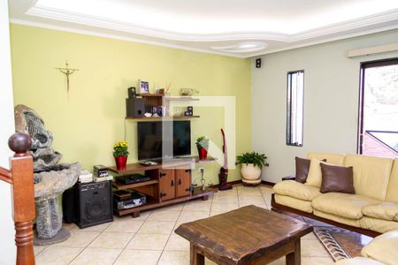 Sala de casa à venda com 3 quartos, 331m² em Santa Terezinha, São Bernardo do Campo