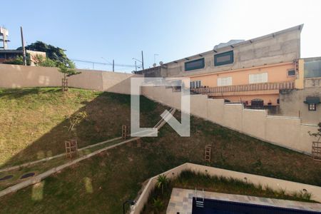 Vista de apartamento para alugar com 2 quartos, 35m² em Cidade Satélite Santa Bárbara, São Paulo