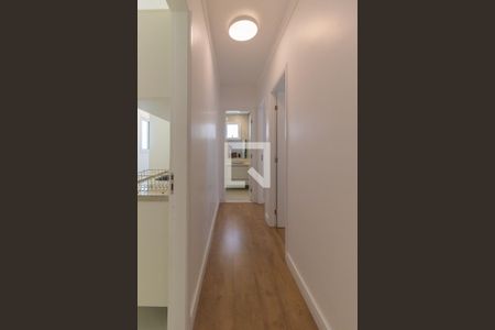 Corredor de apartamento para alugar com 2 quartos, 54m² em Vila Ema, São José dos Campos