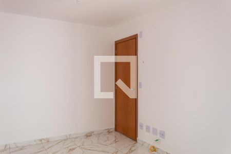 Sala de apartamento para alugar com 2 quartos, 39m² em Vila Nova Alianca, Jacareí