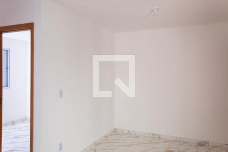 Sala de apartamento para alugar com 2 quartos, 39m² em Vila Nova Alianca, Jacareí