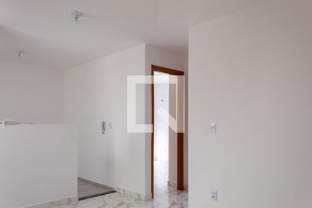 Sala de apartamento para alugar com 2 quartos, 39m² em Vila Nova Alianca, Jacareí