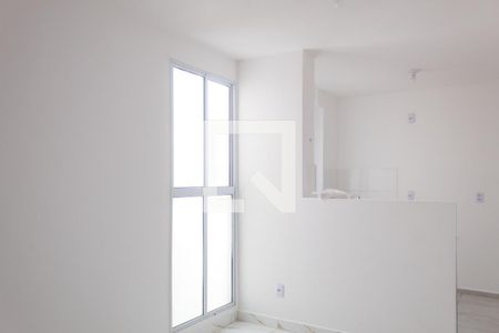 Sala de apartamento para alugar com 2 quartos, 39m² em Vila Nova Alianca, Jacareí