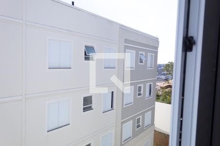 Vista do Quarto 1 de apartamento para alugar com 2 quartos, 39m² em Vila Nova Alianca, Jacareí