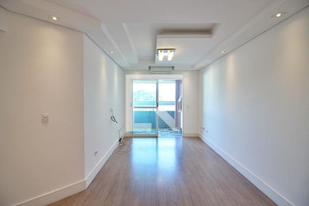 Sala de apartamento à venda com 3 quartos, 91m² em Centro, São Bernardo do Campo