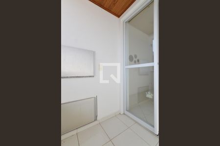 Varanda de apartamento para alugar com 2 quartos, 72m² em Barreiros, São José