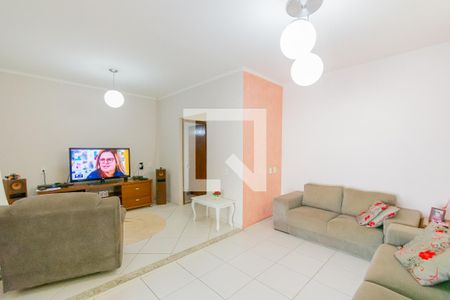 Sala de casa à venda com 2 quartos, 250m² em Jardim Eulina, Campinas