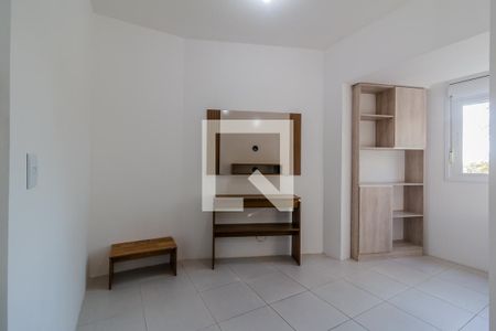 Sala de apartamento para alugar com 1 quarto, 31m² em Santo Antônio, Porto Alegre