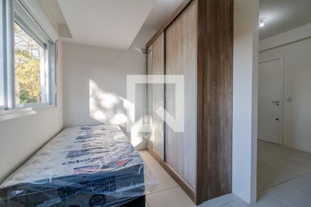 Quarto de apartamento para alugar com 1 quarto, 31m² em Santo Antônio, Porto Alegre