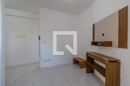 Sala de apartamento para alugar com 1 quarto, 31m² em Santo Antônio, Porto Alegre