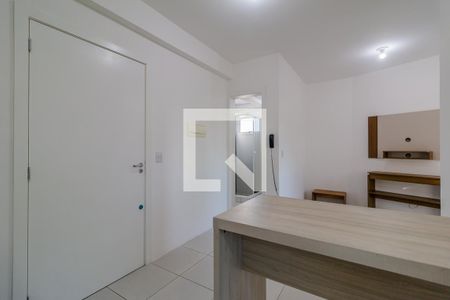 Sala de apartamento para alugar com 1 quarto, 31m² em Santo Antônio, Porto Alegre