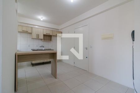 Sala de apartamento para alugar com 1 quarto, 31m² em Santo Antônio, Porto Alegre