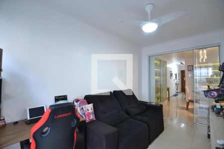 Sala de apartamento à venda com 1 quarto, 74m² em Centro Histórico, Porto Alegre