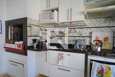 Sala - Cozinha de casa à venda com 1 quarto, 120m² em Sarandi, Porto Alegre