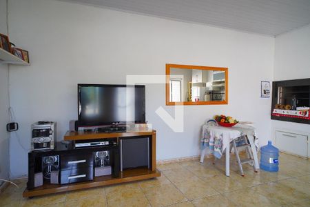 Sala - Cozinha de casa à venda com 1 quarto, 120m² em Sarandi, Porto Alegre
