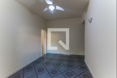 Sala  de apartamento à venda com 3 quartos, 77m² em Andaraí, Rio de Janeiro