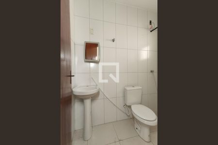 Banheiro de apartamento à venda com 2 quartos, 40m² em Loteamento Parque Recreio, São Leopoldo