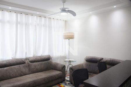 Sala de apartamento para alugar com 5 quartos, 122m² em Bela Vista, São Paulo