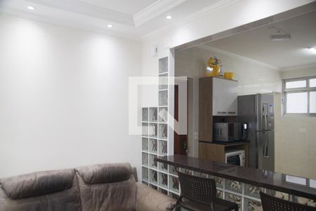 Sala de apartamento para alugar com 5 quartos, 122m² em Bela Vista, São Paulo