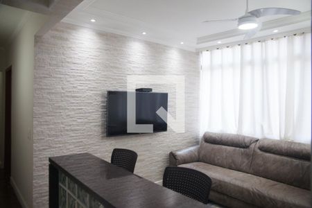 Sala de apartamento para alugar com 5 quartos, 122m² em Bela Vista, São Paulo