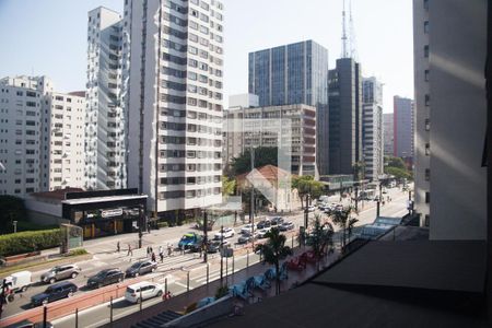 Vista do Quarto 1 de apartamento para alugar com 5 quartos, 122m² em Bela Vista, São Paulo