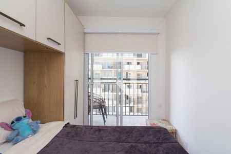 Quarto Suíte de apartamento à venda com 1 quarto, 28m² em Água Branca, São Paulo