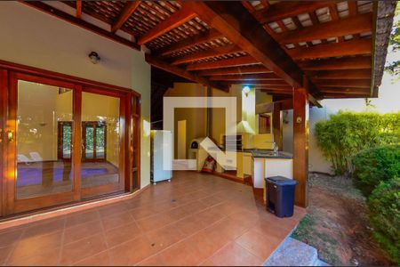 Casa para alugar com 420m², 5 quartos e 7 vagas Casa para alugar com 420m², 5 quartos e 7 vagasChurrasqueira
