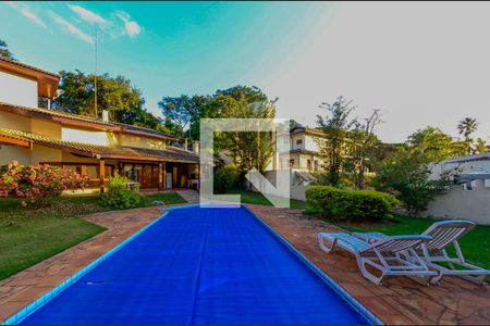 Casa para alugar com 420m², 5 quartos e 7 vagas Casa para alugar com 420m², 5 quartos e 7 vagasPiscina