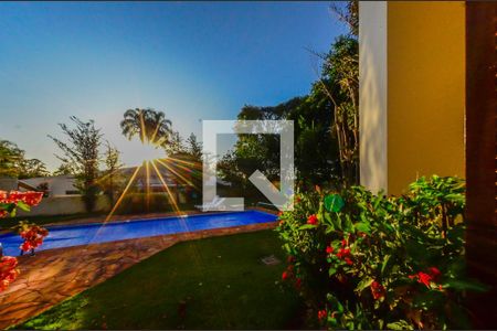 Casa para alugar com 420m², 5 quartos e 7 vagas Casa para alugar com 420m², 5 quartos e 7 vagasVista da Suíte 1