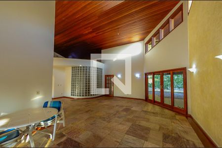 Sala de casa à venda com 5 quartos, 420m² em Jardim Botânico (sousas), Campinas