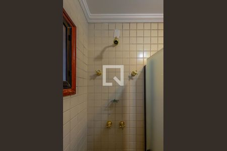 Casa para alugar com 420m², 5 quartos e 7 vagas Casa para alugar com 420m², 5 quartos e 7 vagasBanheiro da Suíte 4